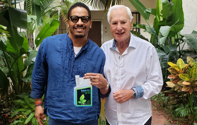 Zero Gravity Solutions, Inc. and Rohan Marley Sign a Spokesperson and Marketing Collaboration Agreement